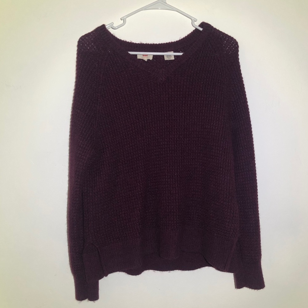 Levis knitted sweater